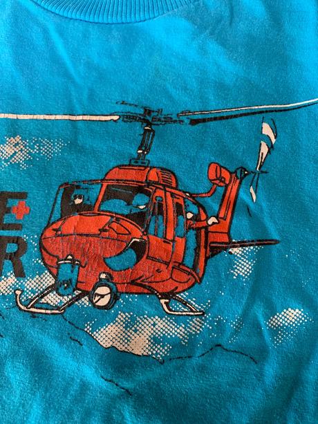 Tyrkysové tričko alpine pro, alpine pro,116