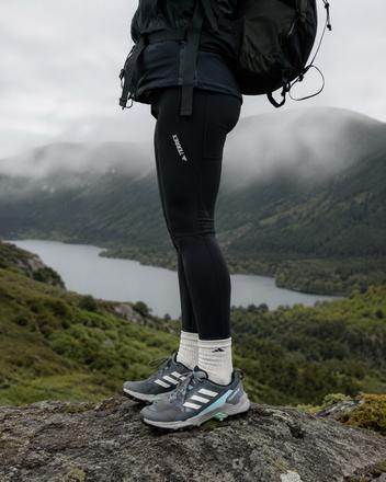 Turistické topánky adidas terrex, adidas,37