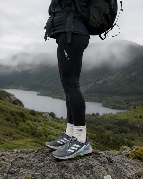 Turistické topánky adidas terrex, adidas,37