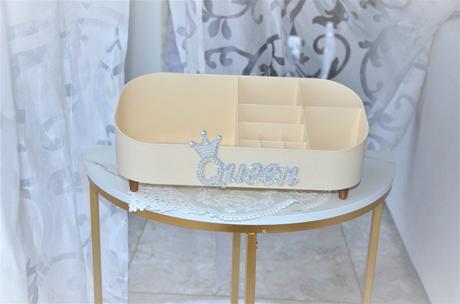 Kozmetický organizér-queen, 