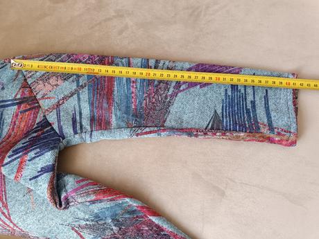 Tričko s dlhým rukávom, m