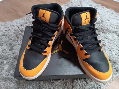 Air jordan 1 mid taxi, air jordan,40