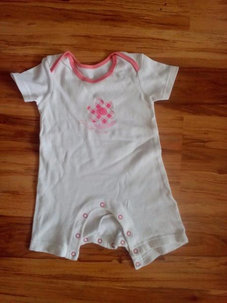 Body dlhy,kratky rukav 86-92, f&f,86