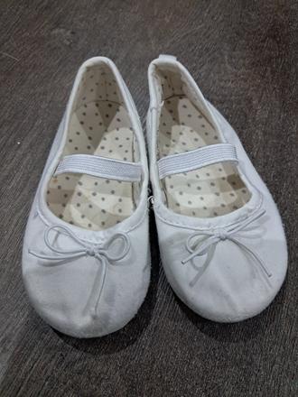 Balerinky, h&m,20