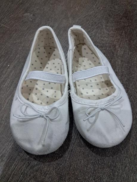 Balerinky, h&m,20