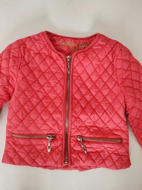 Prechodná bunda, 92