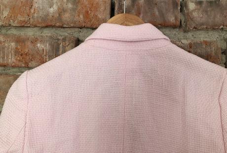 Bledoružové sako zara, xs/34, zara,34