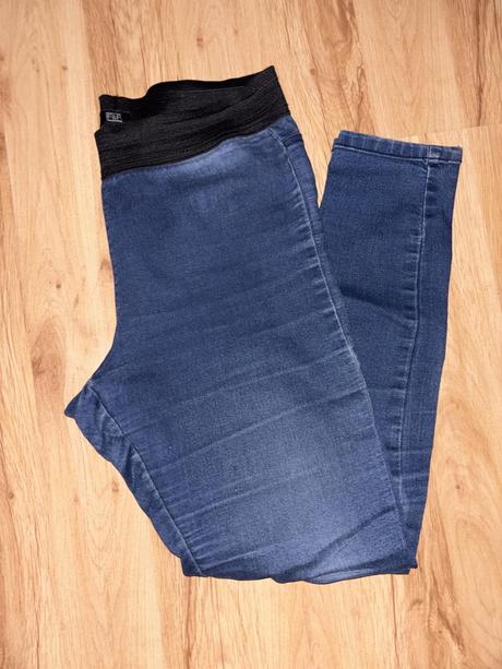 Riflové jeggins f&f 40/42, f&f,42