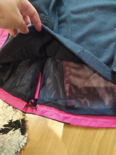 Bundicka 2v1, crivit,122