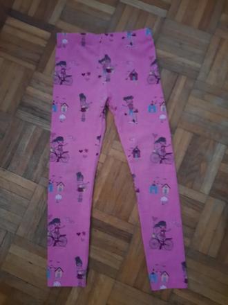 Dievčenské legíny, 110