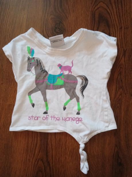 Tričko, topolino,104