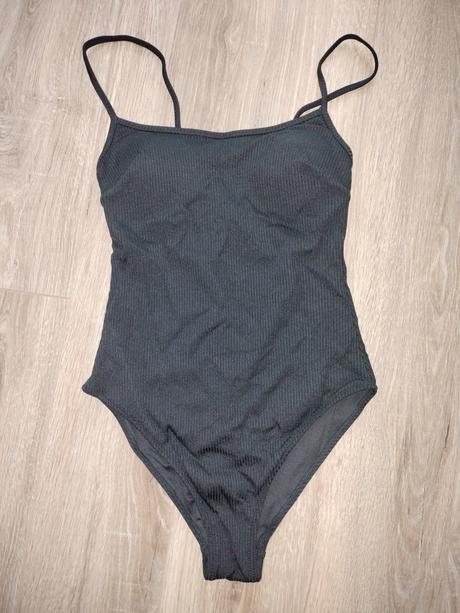 Jednodielne plavky, h&m,36 / s