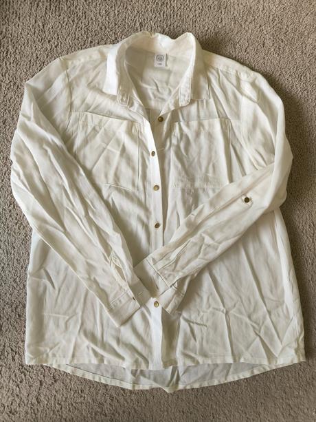 Ľahká blúzka ,košeľa, coolclub,146