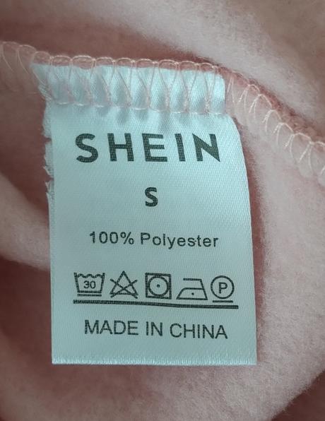 Tepláková súprava shein, s