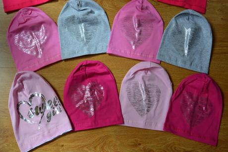 Úžasná bavlnená čiapočka, <50 - 158