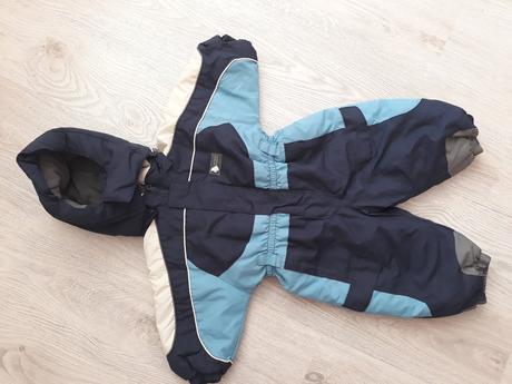 Zimná kombinéza 74/80, 74