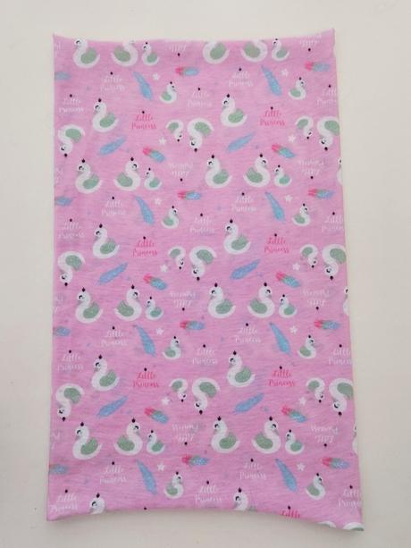 Tunel, nákrčník na krk, 