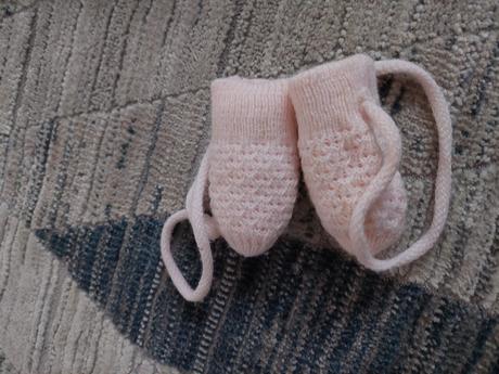 Rukavice 0-6m., 62
