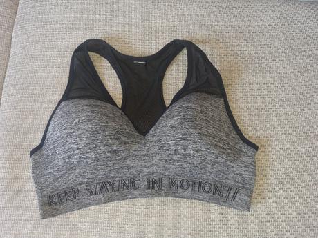 Športová podprsenka, l