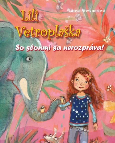 Lili vetroplaška so slonmi sa nerozpráva,