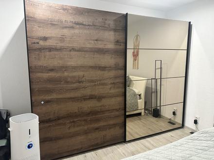 Skriňa so zrkadlom, 