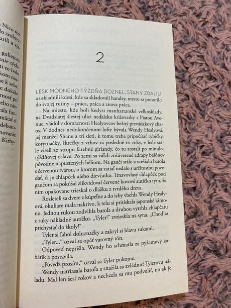 Krásna kniha džungľa rúžov candace bushnell,