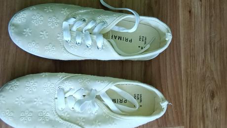 Tenisky.platenky, primark,39