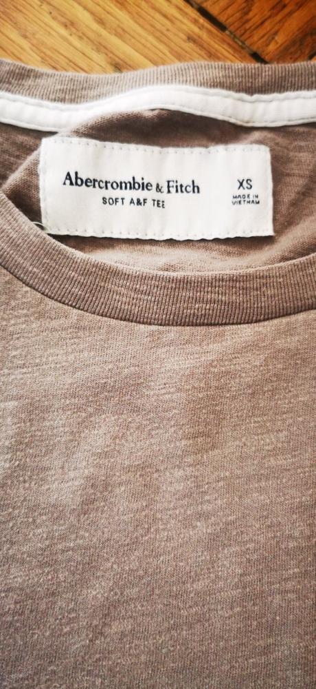 Chlapčenské tričko značky abercrombie, abercrombie&fitch,xs