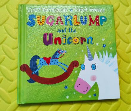 Sugarlump and the unicorn,