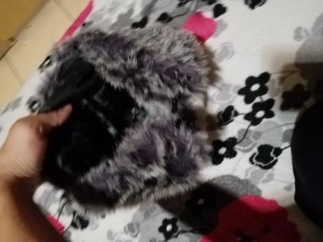 Dámska zimná čiapka, 