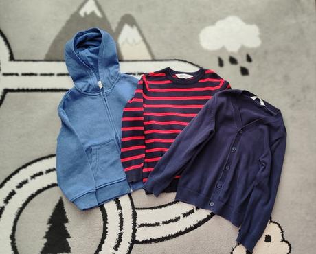 Sveter, mikina vel. 116, h&m,116