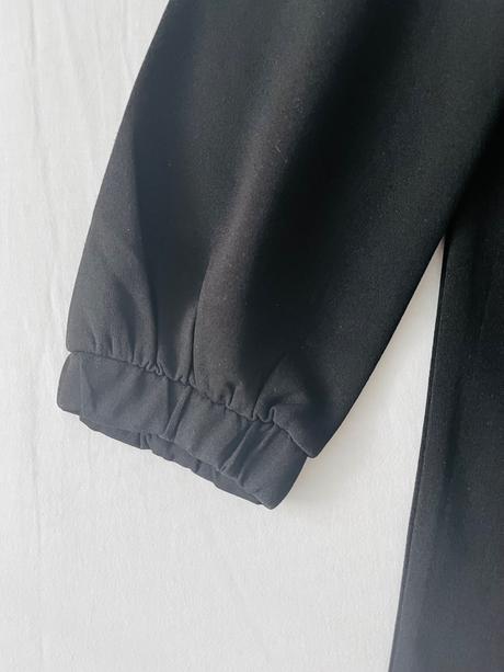 Terranova čierne šaty vel.s, terranova,s