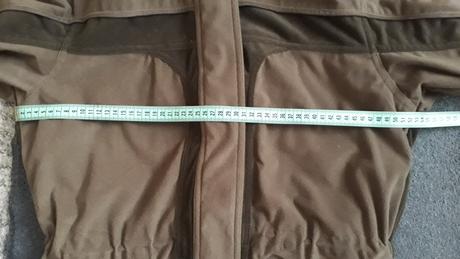 Dámska poľovnícka bunda zn. deerhunter, 38