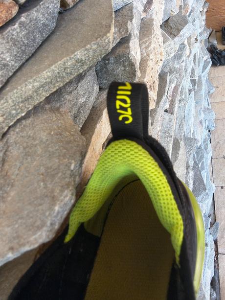 Detská obuv nike air max 270, veľ. 36,5, nike,36