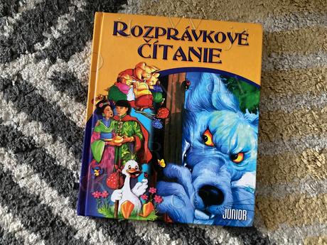 Rozprávkové čítanie (2010), 