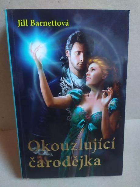 Okouzlující čarodějka, jill barnettová,