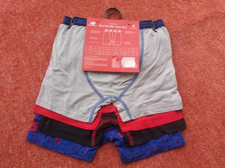 New balance boxerky 10-12 rokov, new balance,140 / 146 / 152