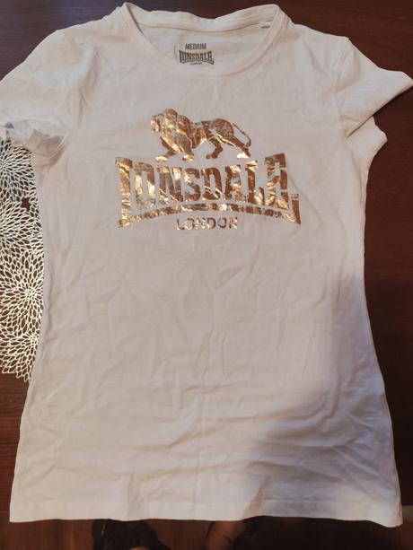 Lonsdale tričko, lonsdale,m