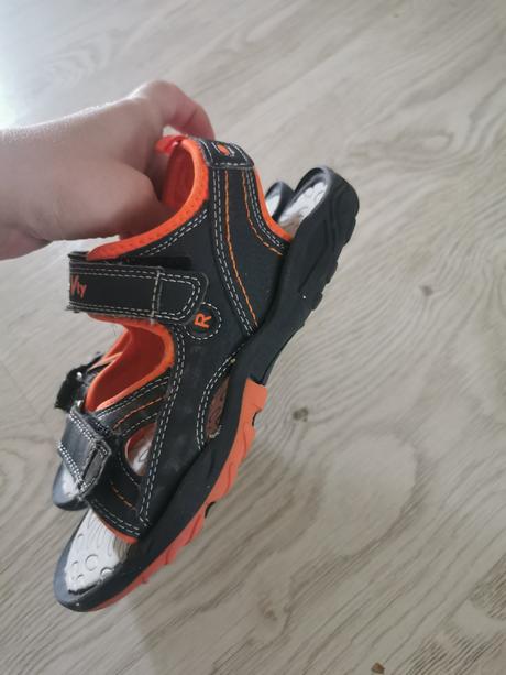 Sandále 33, deichmann,33
