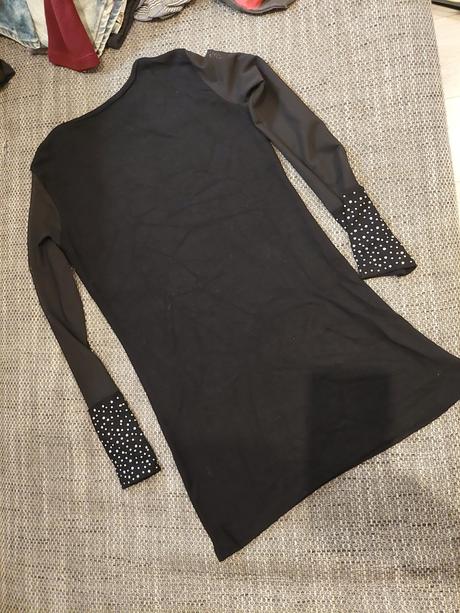 Predĺžené tričko, xs