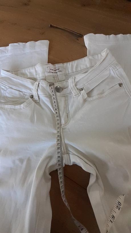 Biele rifle 36 orsay, orsay,36