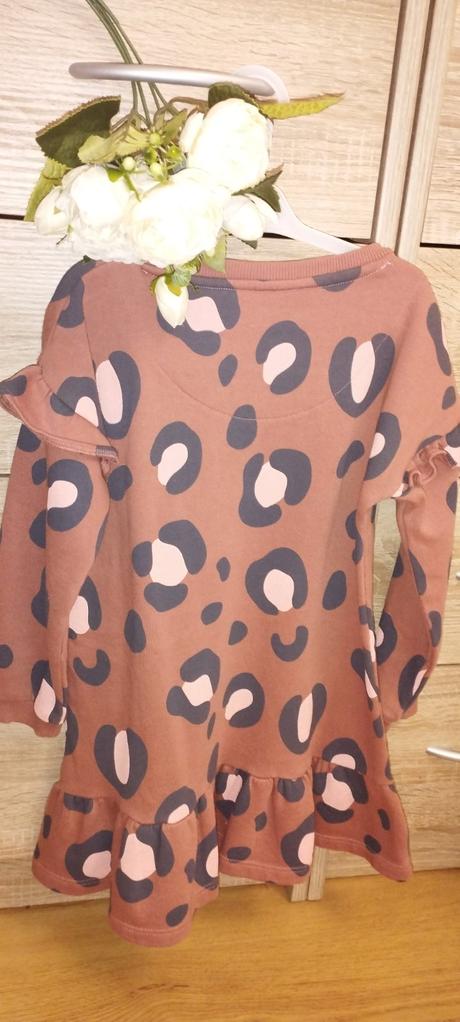 Štýlová predĺžená mikina, f&f,110