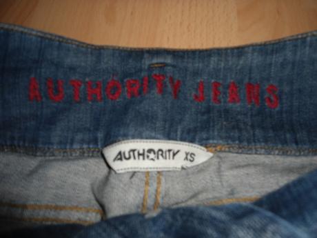 Damske rifle authority, authority,xs