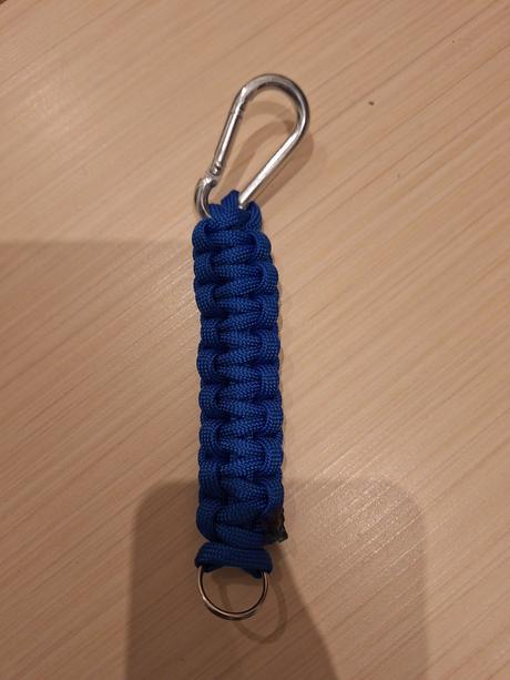 Paracord klasik, 
