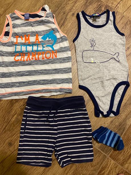 Letný balíček, 86–98