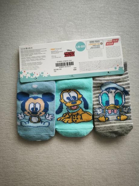 Pančušky a ponožky disney, disney,74
