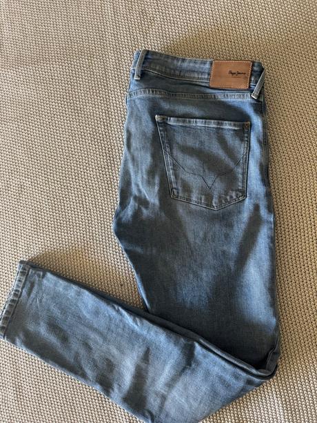Rifle pepe jeans 38/34, pepe jeans,38