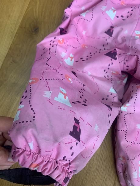 Reima typ puhuri zimná kombinéza 92-98, reima,98