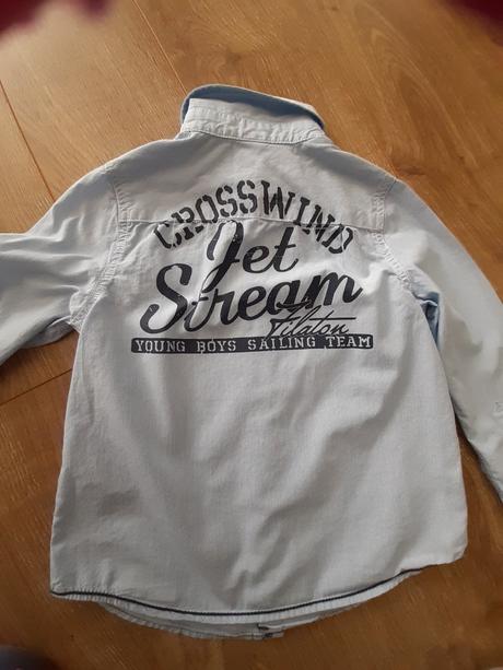 Chlapčenská košeľa, dopodopo,104