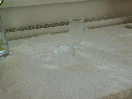 Vazička + miska na oriešky či cukríky,, 